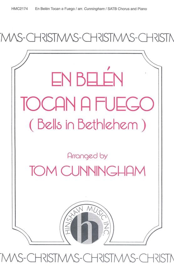 En Belen Tocan A Fuego (Bells In Bethlehem)